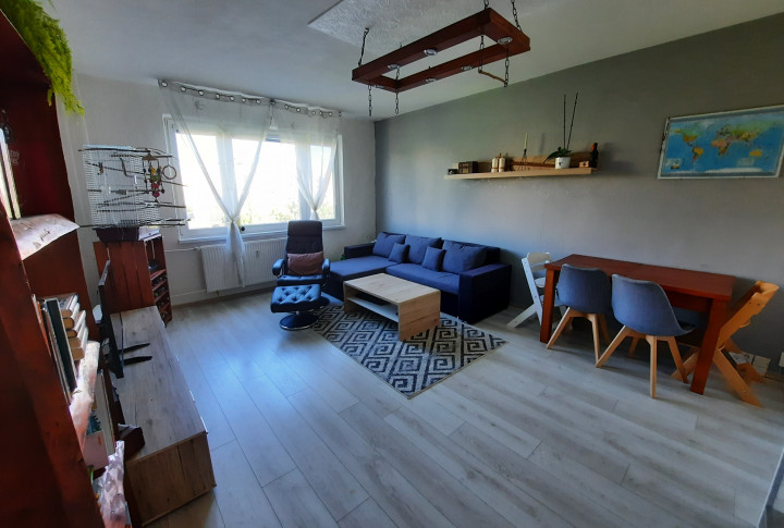 Na predaj 3-izbový byt s loggiou, Bruselská ul., Ťahanovce