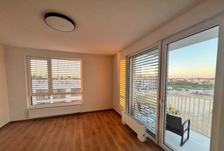 Na prenájom 2 izbový byt balkón novostavba, Cukrovar, Trnava.