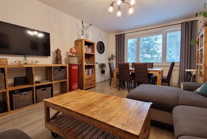 Na predaj 3 izbový byt ul. Bukurešťská, Košice sídl. Ťahanovce