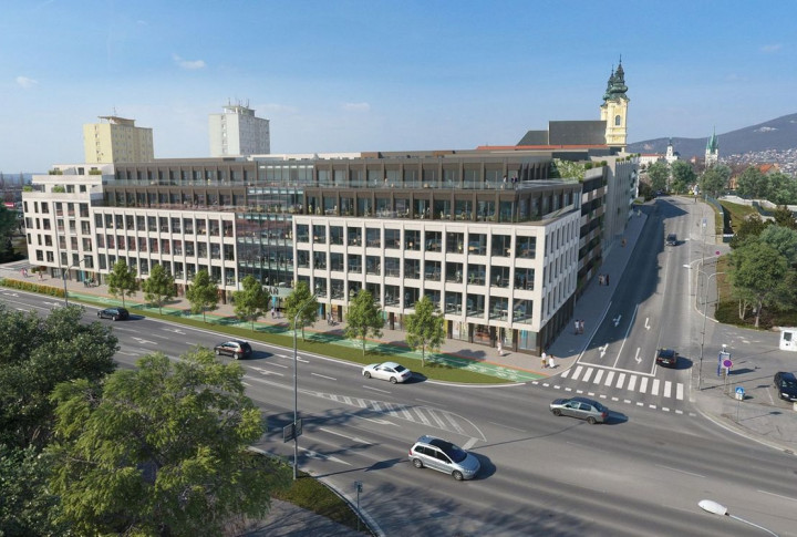 Na predaj parkovacie státie Nitra centrum Tabáň