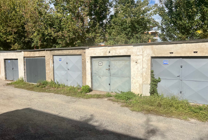 V PRÍPRAVE | NA PREDAJ GARÁŽ | Vodárenska ul. | Košice - Sever
