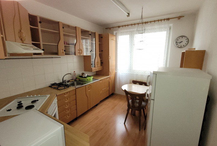 Na prenájom 3-izbový byt, Berlínska ul., Košice - sídlisko Ťahanovce