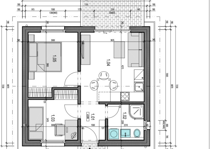 Na predaj 3 izbový dom v Branči za neuveriteľných 128.000 eur