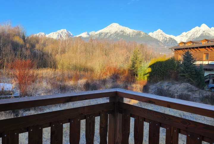 Ponúkam na predaj 2 izbový Apartmán Nová Lesná