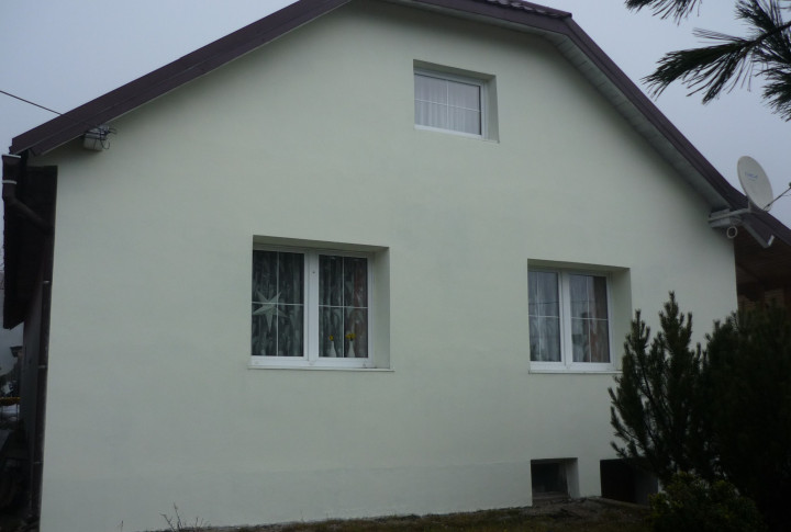 NA PREDAJ RODINNÝ DOM S 3 BYTOVÝMI JEDNOTKAMI, OBEC TELGÁRT