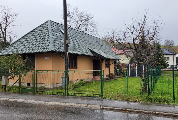 Na predaj rekreačná chalupa, Hanušovce nad Topľou, okres Vranov nad Topľou