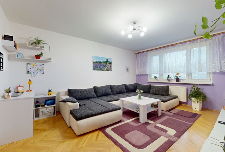 REZERVOVANÉ! Na predaj 3 izbový byt, Maďarská ulica, sídlisko Ťahanovce, Košice