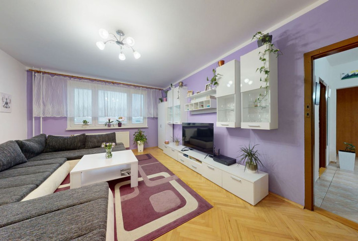 Na predaj 3 izbový byt, Maďarská ulica, sídlisko Ťahanovce, Košice