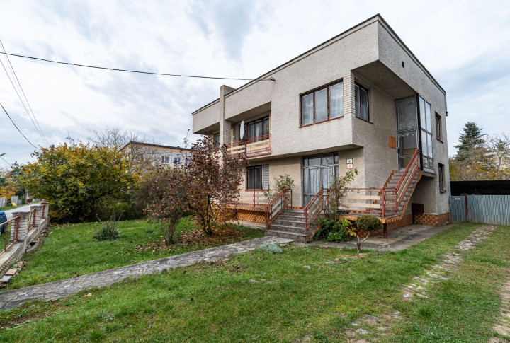 REZERVOVANÉ - Na predaj rodinný dom v obci Zemplínska Teplica