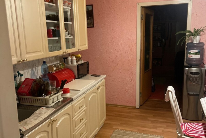 Na predaj 3 izbový byt, ulica Sama Czabana,  Rožňava