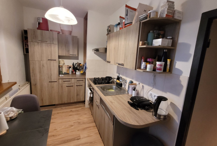 Na predaj 2 izbový byt na ulici Školská , Veľký Šariš okres Prešov