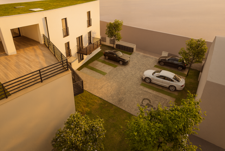 CITYZEN RESIDENCE - HARMÓNIA V CENTRE MESTA | 2 IZBOVÝ BYT - BYT A