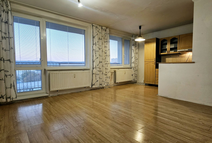 Rezervované Na predaj 3 izbový byt s BALKÓNOM, Turgenevova ulica, Košice - Juh