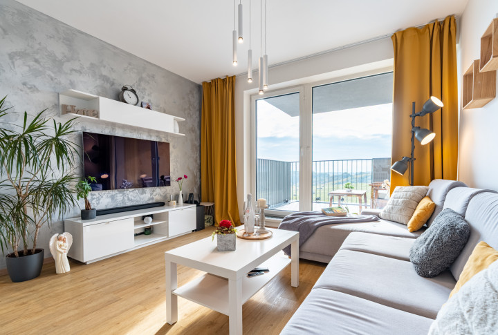 NA PREDAJ MODERNÝ 3-IZBOVÝ BYT S KRÁSNYM VÝHĽADOM