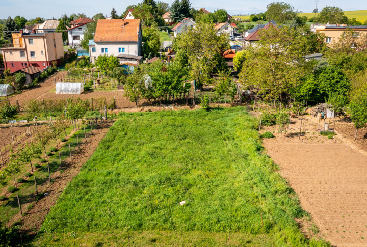 Na predaj stavebný pozemok Trávnica pri Podhájskej
