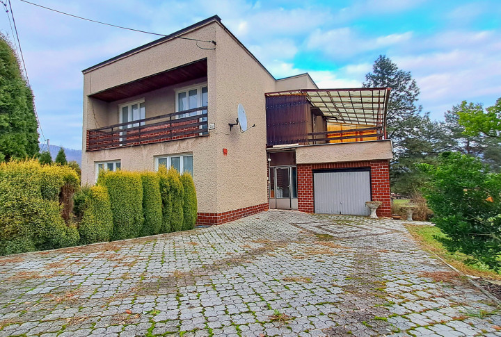 Na predaj rodinný dom v obci Kysak