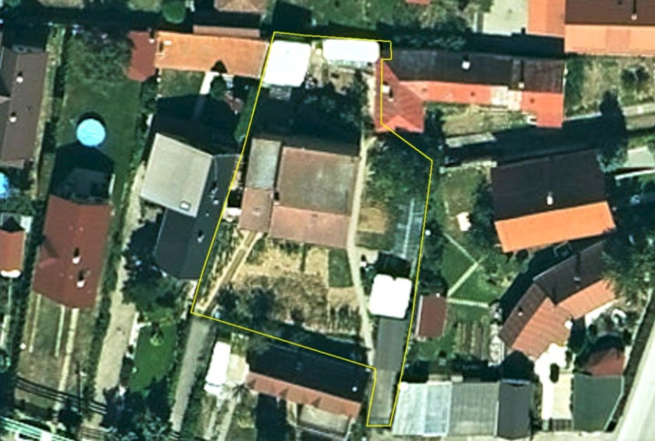 Na predaj rodinný dom,  Košice, Vyšné Opátske