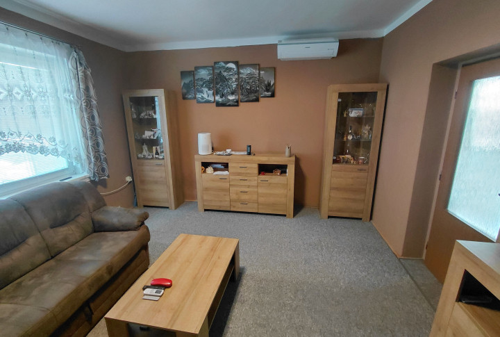 🌳 Predaj rodinného domu v pokojnej obci Golianovo – ihneď obývateľný! 🏡