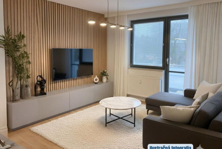 NA PREDAJ 3 IZBOVÝ BYT | 70 m² + LODŽIA | ZAKARPATSKÁ ULICA