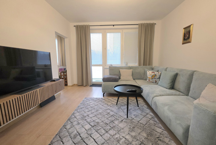 REZERVOVANÝ! 1 izbový byt na predaj, ulica Južná trieda