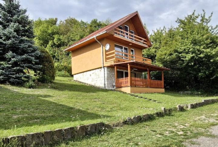 NA PREDAJ CHATA PRI ZEMPLÍNSKEJ ŠÍRAVE | 2 BYTOVÉ JEDNOTKY