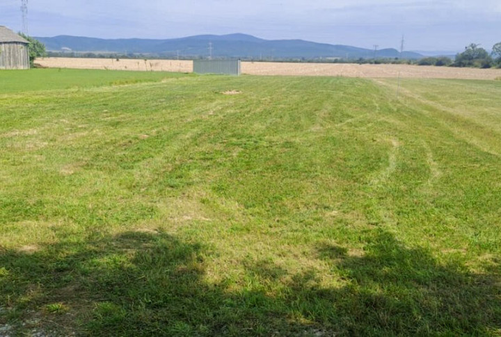 NA PREDAJ VEĽKORYSÝ STAVEBNÝ POZEMOK | 1559 m² | Naciná Ves