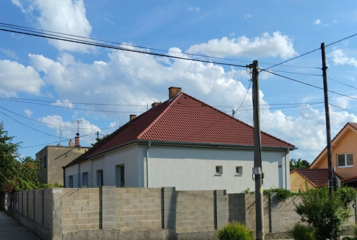 Na prenájom prerobený 4 izbový rodinný dom Bulharská, Trnava.