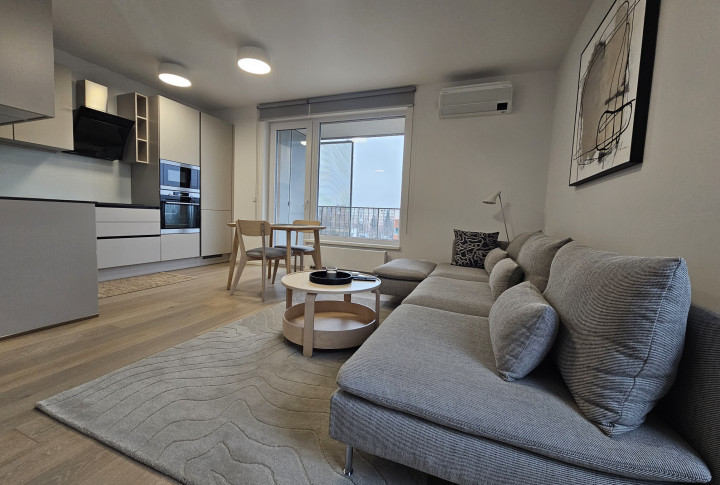 Na prenájom 2 izbový byt na Inoveckej ulici, Košice - Západ