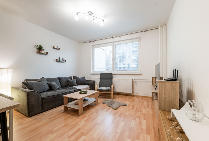 TOP INVESTÍCIA  - NOVÝ ŠTART - 2 izbový byt ŤAHANOVCE