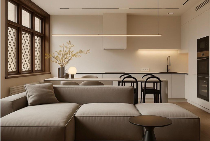 NA PREDAJ 2 IZBOVÝ BYT V NOVOSTAVBE S PARKOVACÍM MIESTOM A PIVNICOU | LÖFFLEROVA UL.