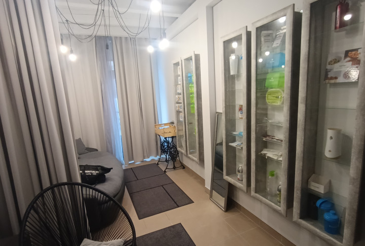 Na predaj: Skvelý podnikateľský priestor v srdci Nitry – Ideálny pre obchod alebo služby