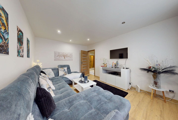 Na predaj 2-izbový byt na ulici Azovská, Košice – Nad jazerom