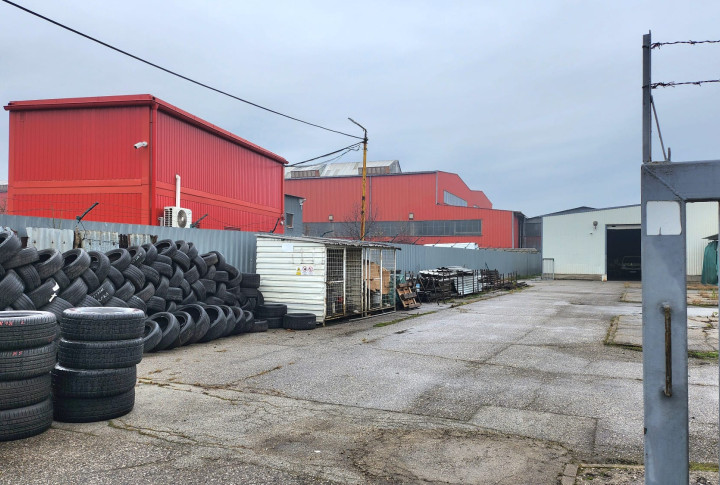 PRENÁJOM - JUŽNÁ TRIEDA  - Sklad so strategickou polohou  - 353 m2