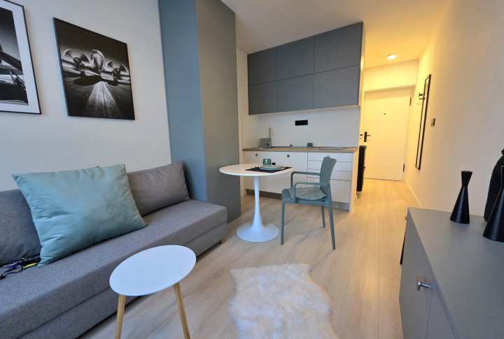 Na predaj 1 izbový byt / Garsónka, Košice - Západ, Lunik II