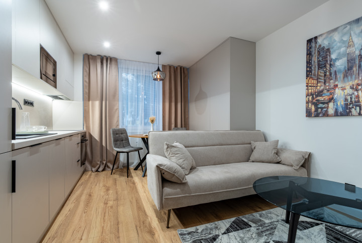 NA PREDAJ ZARIADENÝ 1,5 IZBOVÝ BYT PO NOVEJ REKONŠTRUKCIÍ