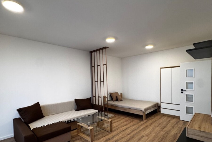 Na prenájom 1 izbový byt s balkónom novostavba IBV Dvorníky