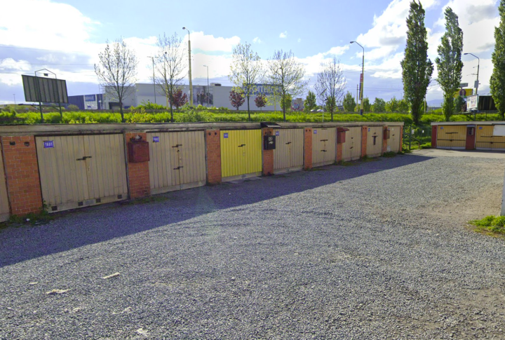 NA PREDAJ GARÁŽ | ULICA OSTRAVSKÁ