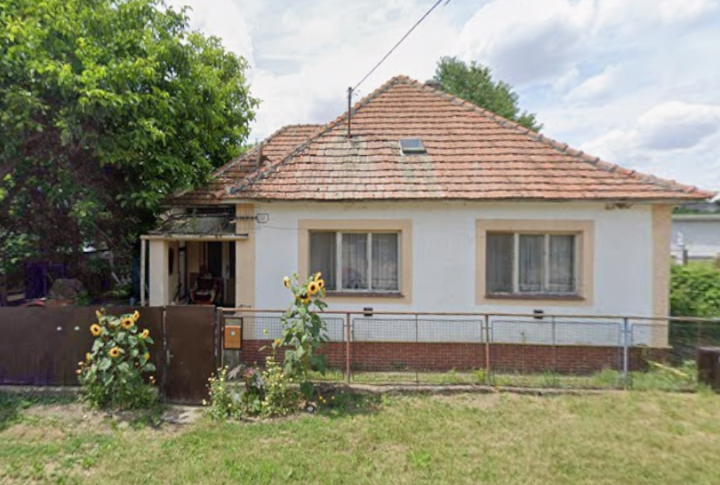 REZERVOVANÉ!Váš nový domov len pár minút od Nitry – Lehota pri Nitre s menším pozemkom