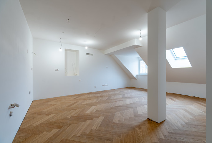 REZIDENCIA MOYZESOVA | 3 IZBOVÝ MEZONET DOKONČENÝ V ŠTANDARDE | 119m² | KOŠICE - STARÉ MESTO