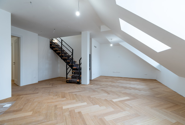 REZIDENCIA MOYZESOVA | 4 IZBOVÝ MEZONET DOKONČENÝ V ŠTANDARDE | 125m² | KOŠICE - STARÉ MESTO