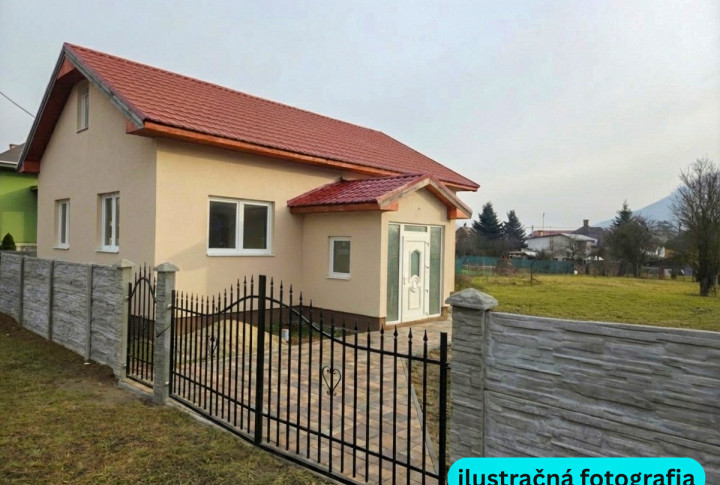 ZNÍŽENÁ CENA | NA PREDAJ ZREKONŠTRUOVANÝ RODINNÝ DOM