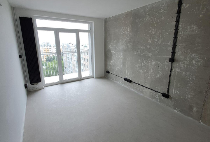 Na predaj 1 izbový byt / Garsónka, Košice - Západ, Lunik II