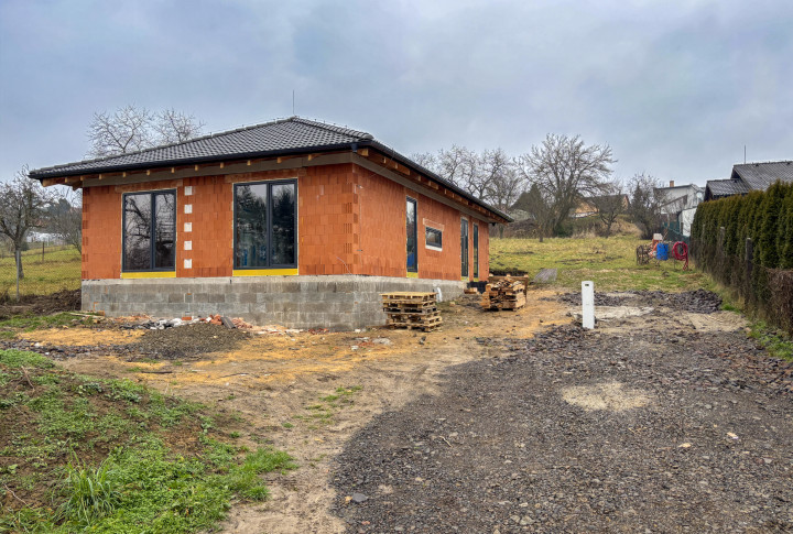 NA PREDAJ 4 IZBOVÝ RODINNÝ DOM | 99m² | Slanské Nové Mesto |