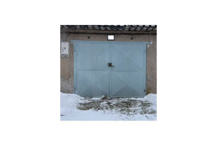 Na predaj garáž, Košice -Šaca