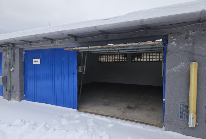 Na prenájom sklad na Petrovanskej ul. v Prešove