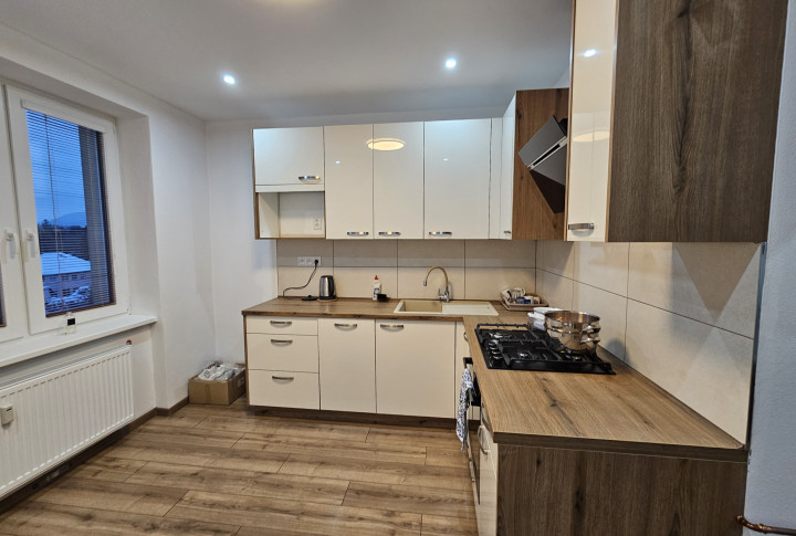 Na prenájom 2 izbový byt na ul. 17. novembra v Prešove