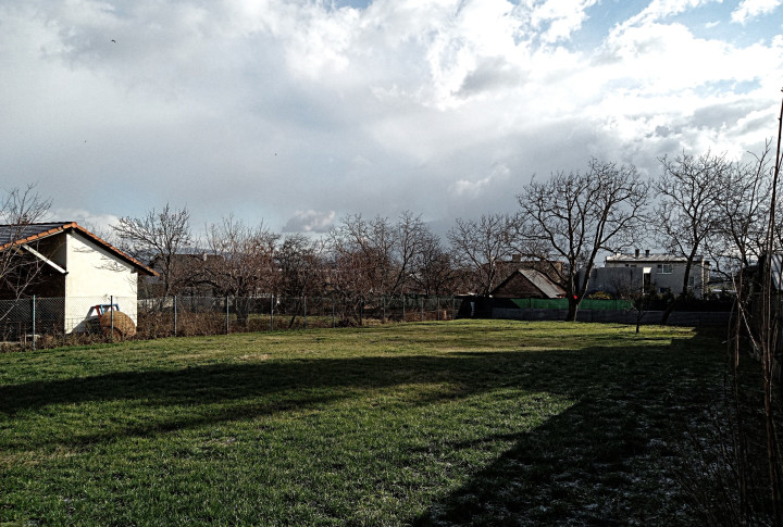 Stavebný pozemok v pokojnej lokalite Košice-Pereš