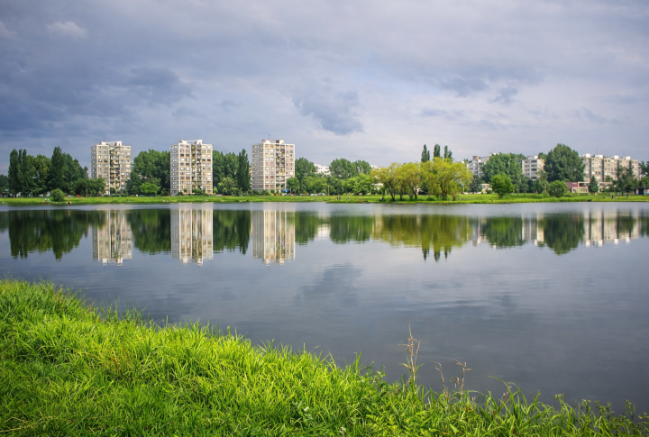 Na predaj 2 izbový byt, Azovská, Nad Jazerom, Košice IV