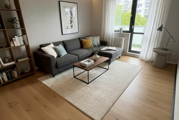 NA PREDAJ VEĽKÝ 4 IZBOVÝ BYT S BALKÓNOM | 83m² | PRAKOVCE