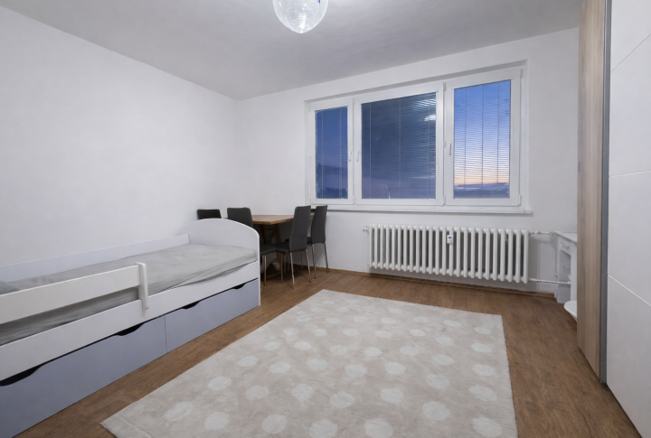 Na predaj 3 izbový byt na ulici Berlínska, Košice - Sídlisko Ťahanovce